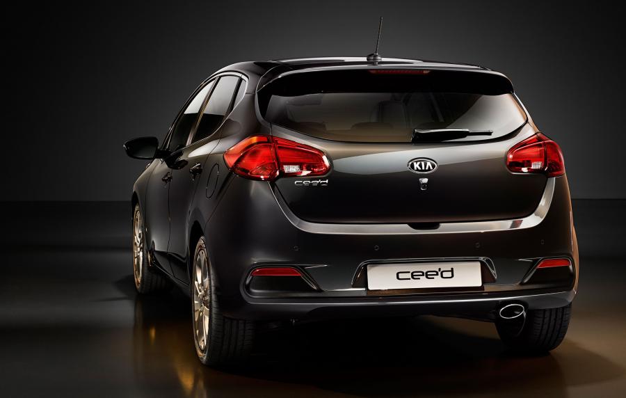  Kia cee&rsquo;d 2012 года  (фото 4 из 72)